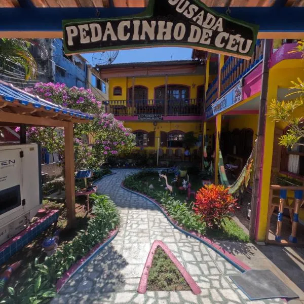 Pousada Pedacinho de Céu