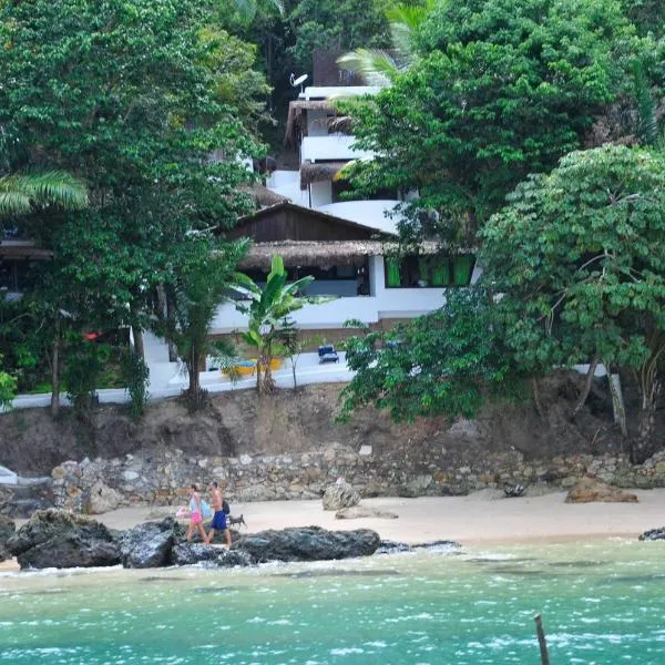 Pousada Ponta Das Pedras