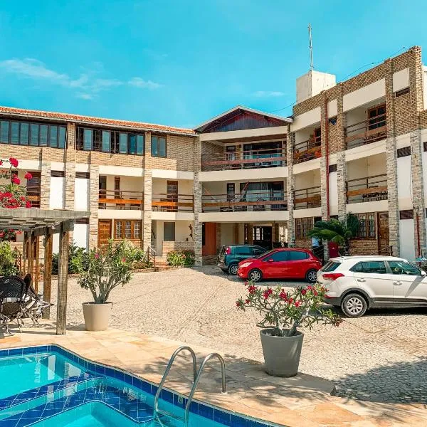 Falésia Praia Hotel