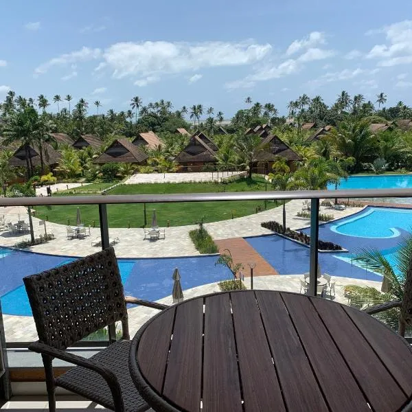 FLAT ECO RESORT PRAIA DOS CARNEIROS