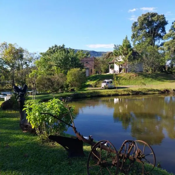 Pouso das Águias