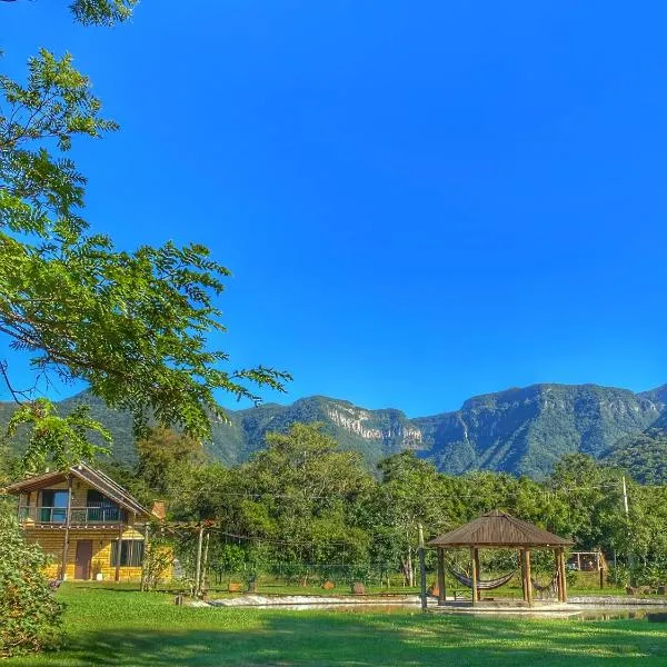 Pousada & Camping Nativos dos Canyons