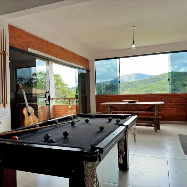 Casa Amantes da Serra Ibitipoca - Sua melhor opção!
