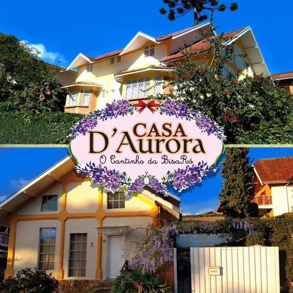 Casa D'Aurora