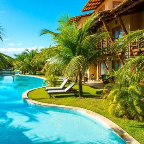 Apartamento 320 Praia Bonita Resort