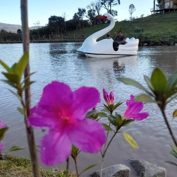 Refúgio Altos do Campestre - TURISMO RURAL