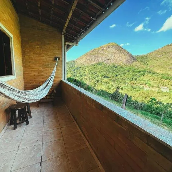 Eco Flat 322 - Hotel Fazenda Pedra do Rodeadouro
