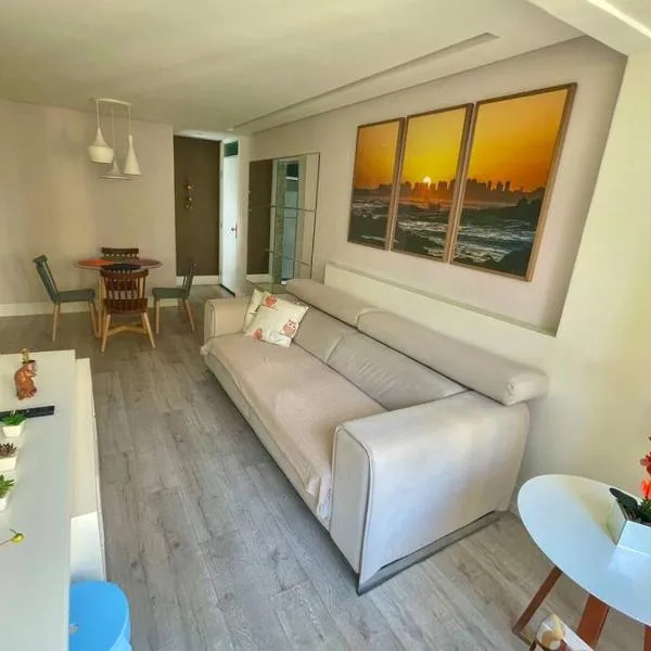 ApêT2503 - Lindo Apto de 3/4 no Imbuí Ville