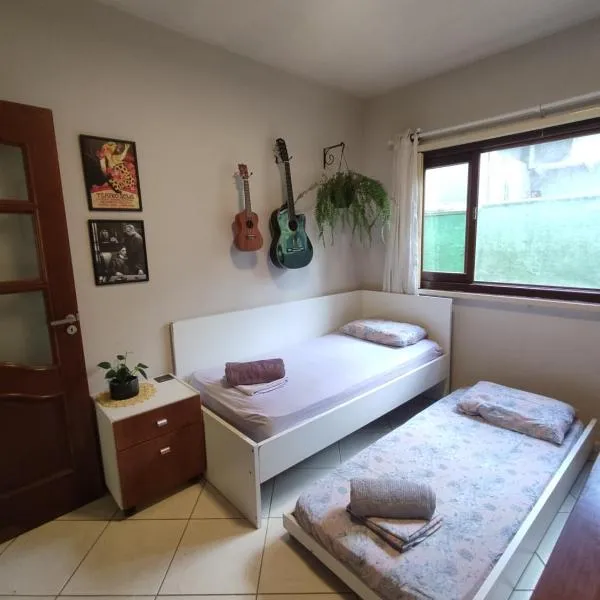 Quarto Felicidade Cabeçudas
