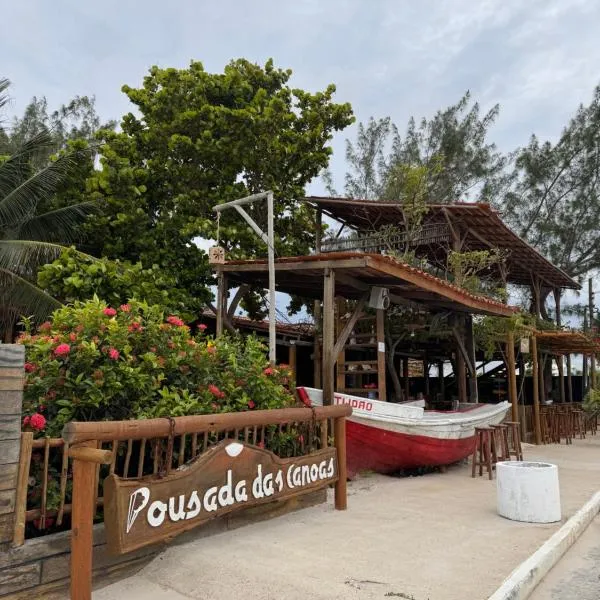 Pousada das Canoas