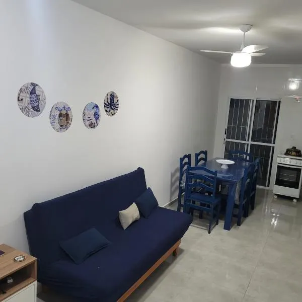 Casa nova em Caraguatatuba