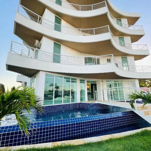 Smarts Beach Ap Cumbuco