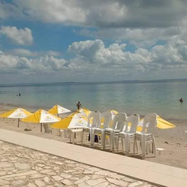 Itaparica-BA, o melhor descanso