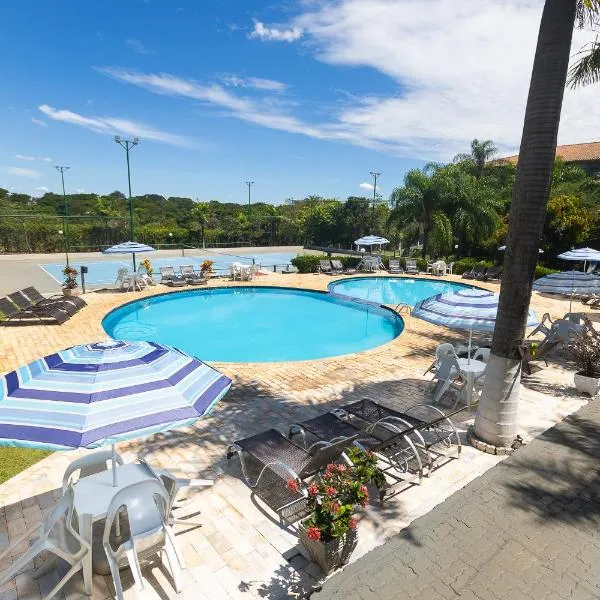Hotel Dan Inn Franca & Convenções By Nacional Inn