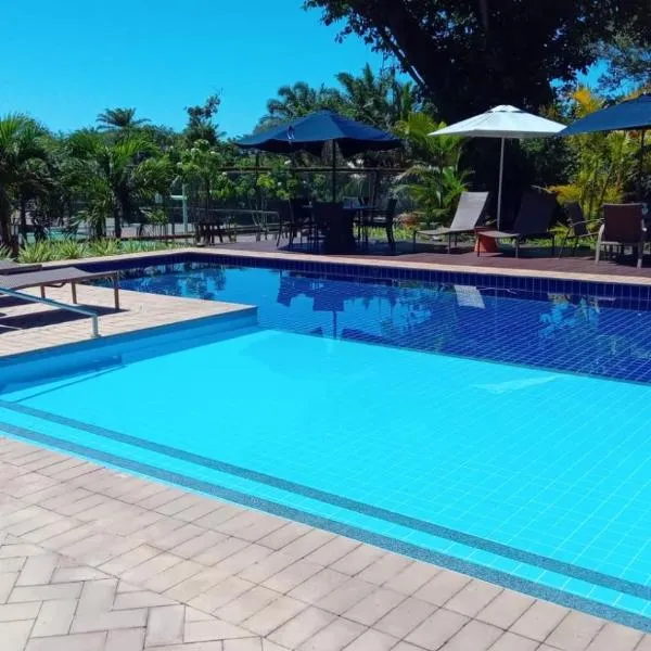 Descubra aqui o Paraíso em Praia do Forte - Apartamento TOP