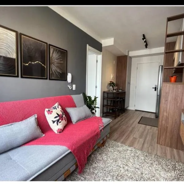 Apartamento 19 Andar ao lado,Vibra,Tóquio, Transamérica