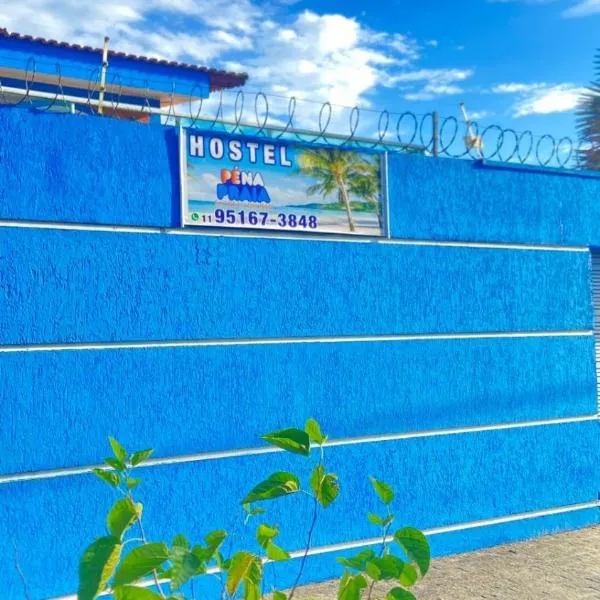 Hostel Pé na Praia Itanhaém