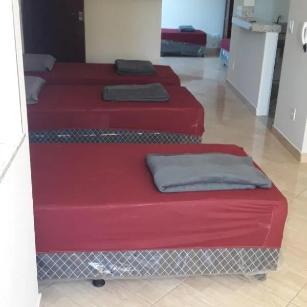 Hospedagem Sousa Santos
