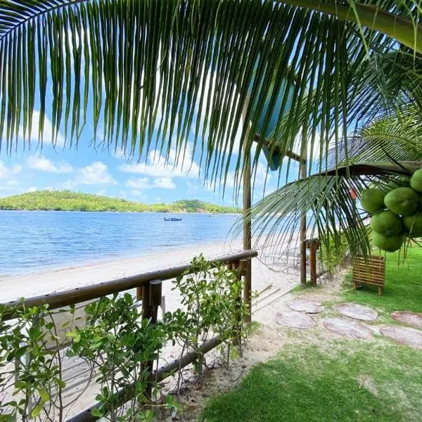 Studio Premium - Beira Mar - Pé na Areia - Praia dos Carneiros
