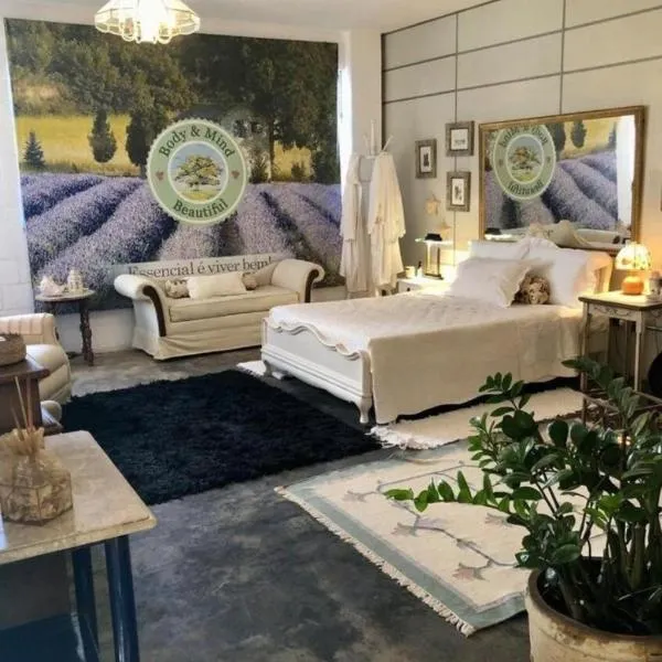 Body & Mind Beautiful - Suites Elegantes e Charmosas