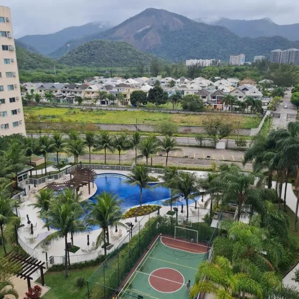 Residencial Ventanas Resort Barra da Tijuca RJ