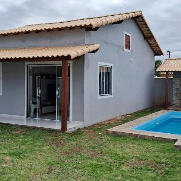 Casa de Praia Unamar