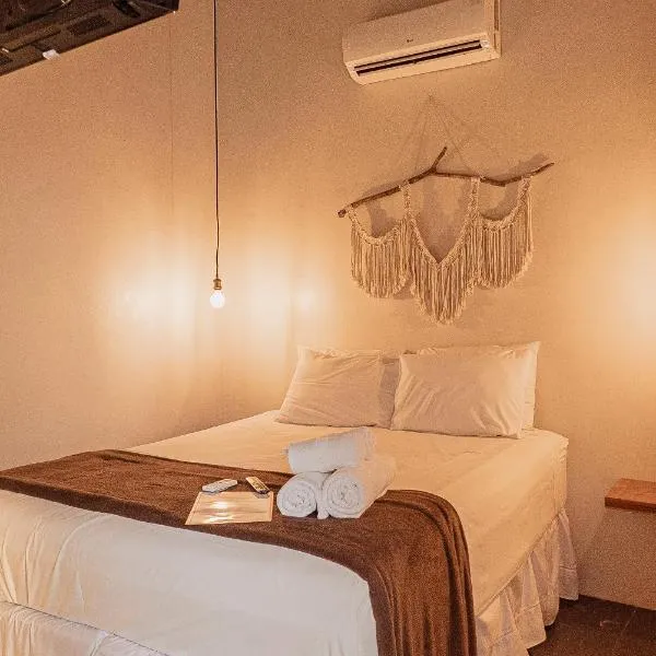 FLATS COMFORT- Melhor CUSTOXBENEFÍCIO na charmosa Vila de São Jorge, Goiás