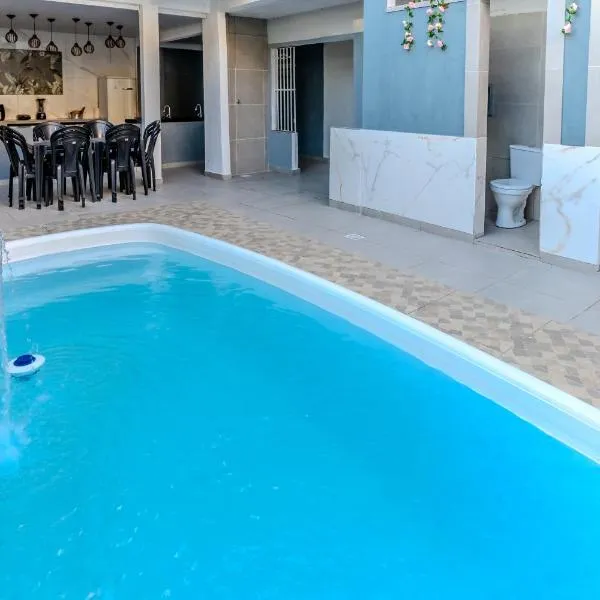 Refúgio Familiar Exclusivo e Aconchegante em Vila Velha