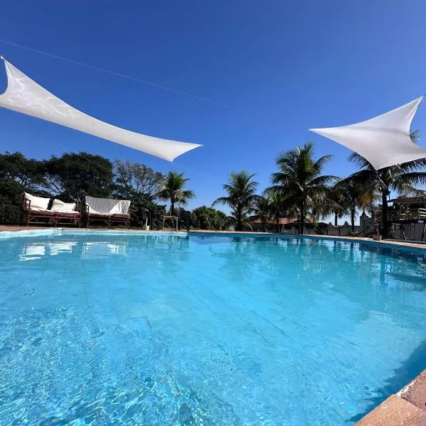 Pousada Rancho na Represa