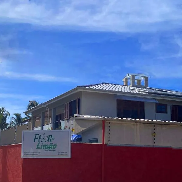 Flor de Limão Hotel Boutique