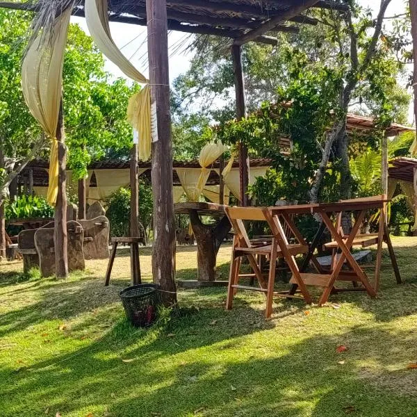 Casa lagoa dos tambaquis