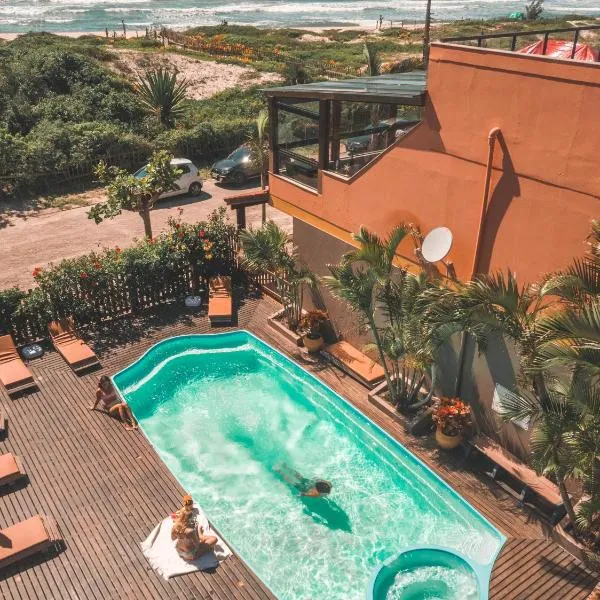 Ferrujão Pousada e Restaurante