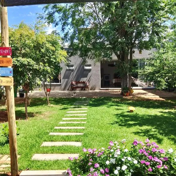 Nosso Recanto Amplo e Próximo a Pontos Turísticos