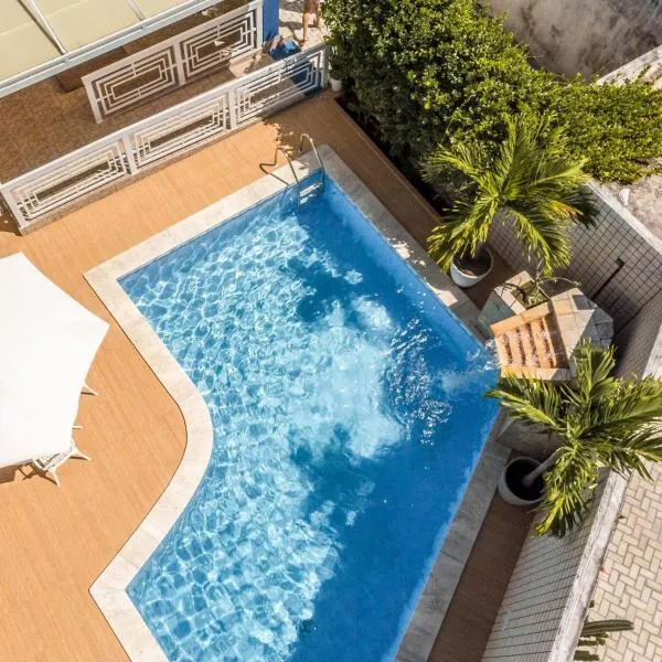 Suites Tropical