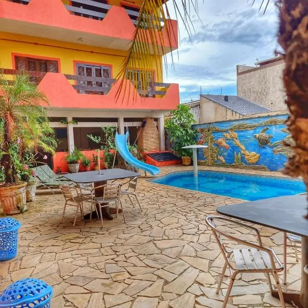 Peruíbe Suíte Flat Hotel