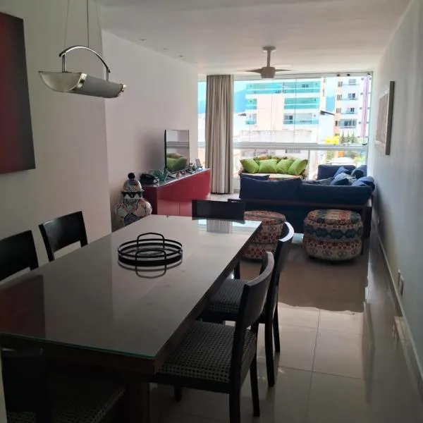 Show de apartamento na Praia do Morro - Guarapari