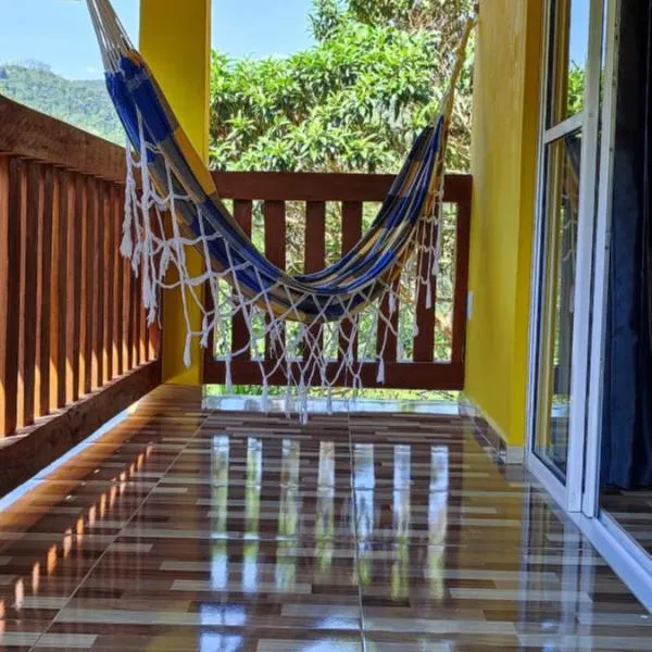Sítio e Pousada Vista Verde