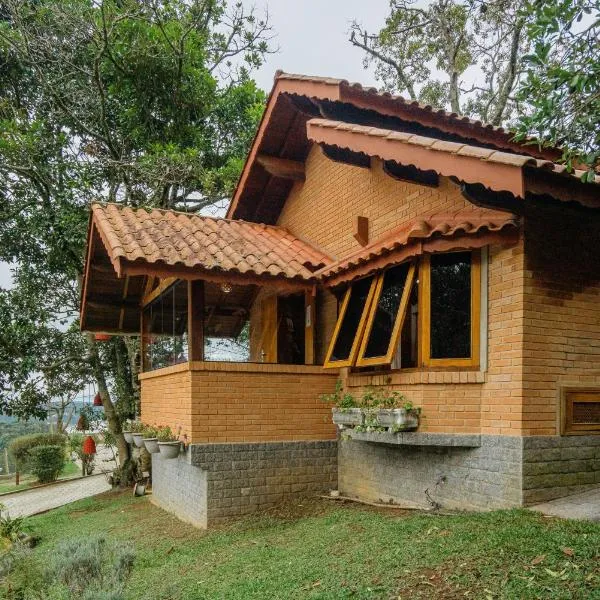 Pousada Alto de Monte Verde