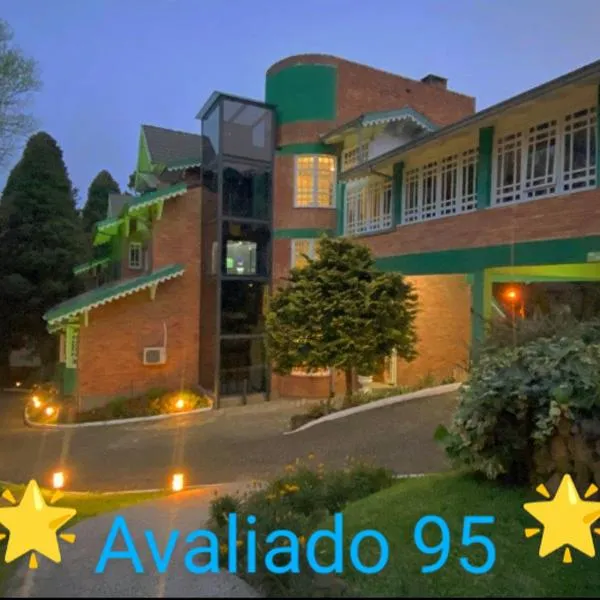 Hotel Pousada Ald' Mama