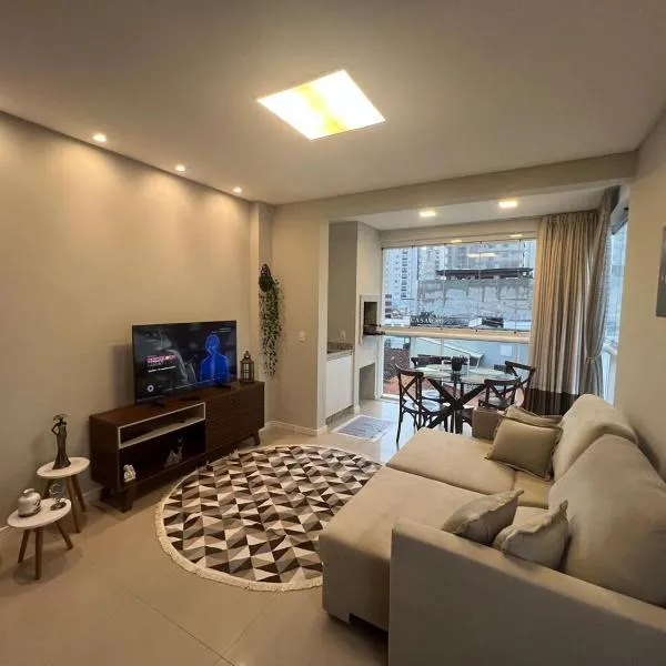 Apartamento Novo - Próximo a Praia - Shopping Meia Praia