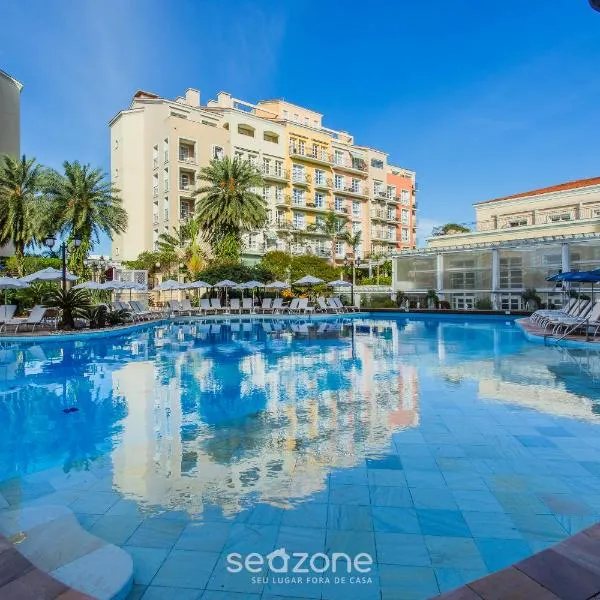 Cobertura luxuosa dentro de Resort - Direto com proprietário - ILCMASTER