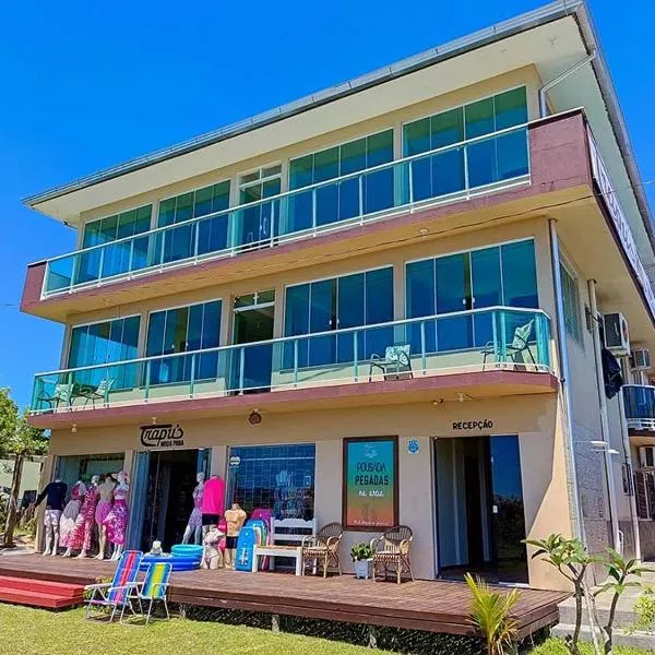 Pousada Pegadas na Areia