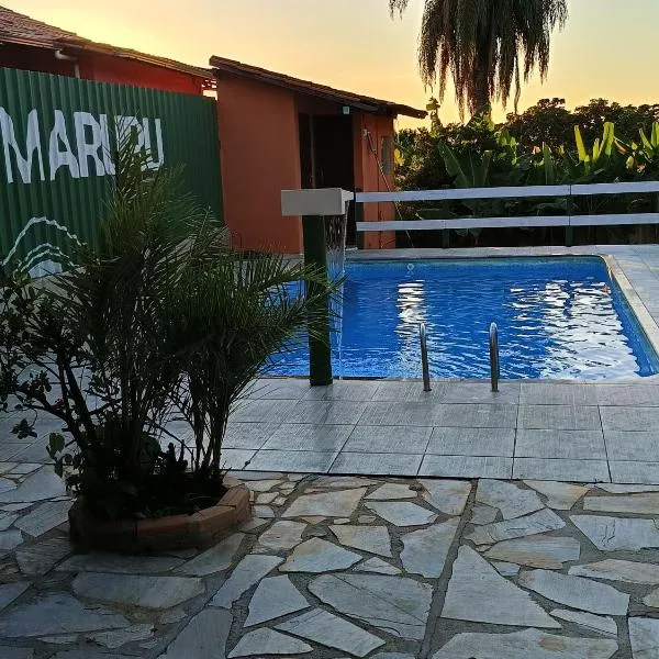 Pousada Maruru