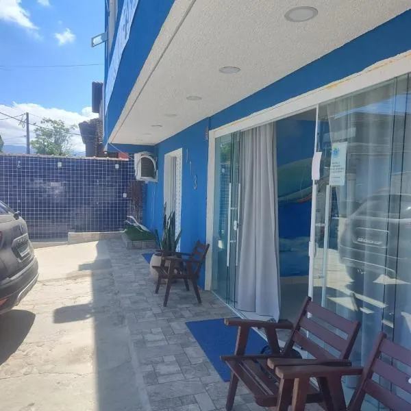 Pousada Kasarão Praia Grande Ubatuba