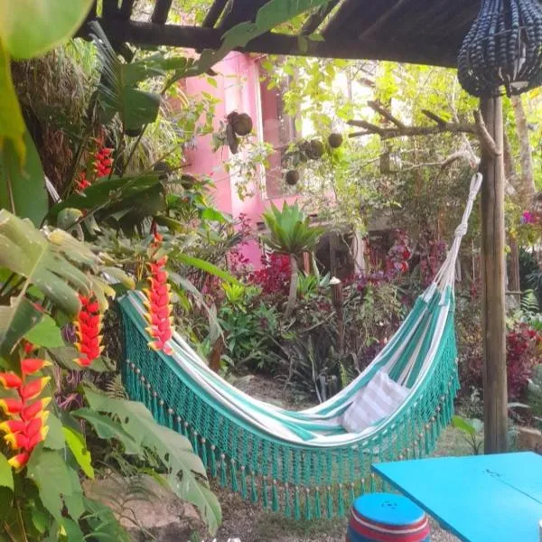 Casa de vidro