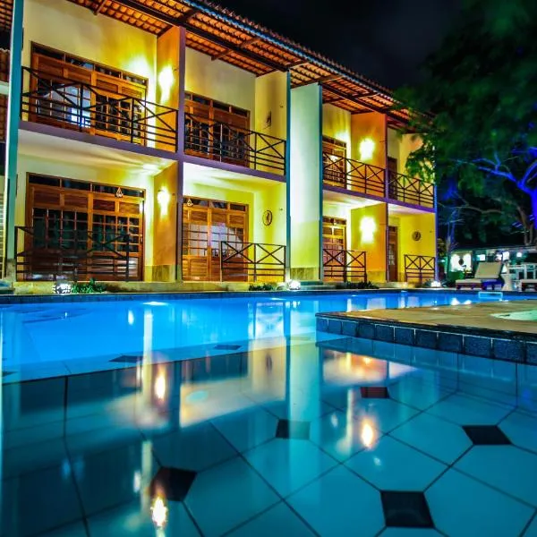 Hotel Pousada Sol & Lua