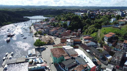 Hotéis e Pousadas para Famílias em Camboguê, Bahia 2025