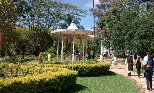 Hotéis e Pousadas para Famílias em Caxambu, Minas Gerais 2025