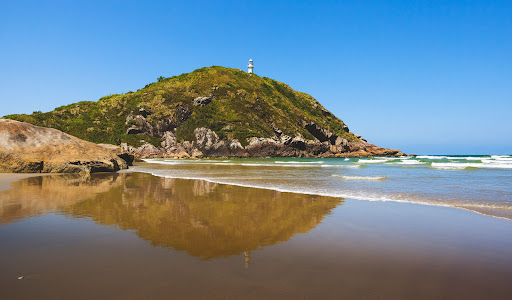 Hotéis e Pousadas para Famílias em Ilha do Mel, Paraná 2025