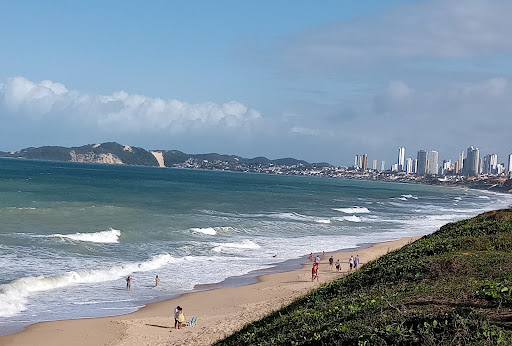 Hotéis e Pousadas para Famílias em Ponta Negra, Rio Grande do Norte 2025
